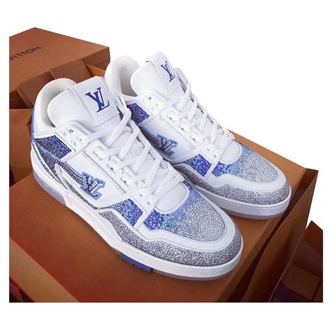 basket louis vuitton homme 2021|louis vuitton sneakers men.